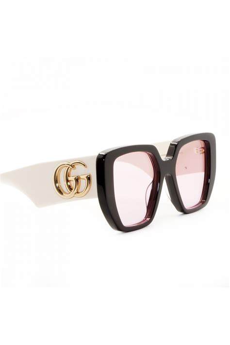 occhiali gucci squadrati donna